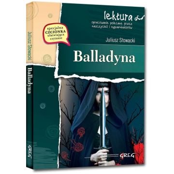 Balladyna z oprac. GREG