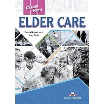 Career Paths: Elder Care SB + DigiBook
