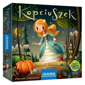 Kopciuszek GRANNA