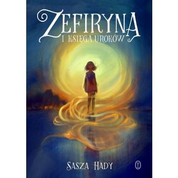Zefiryna i księga uroków