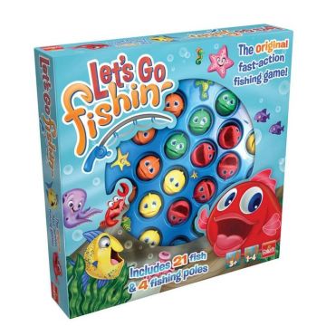 Let's Go Fishin' Original