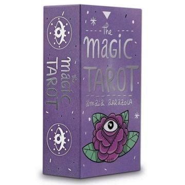 Magic Tarot by Amaia Arrazola BICYCLE