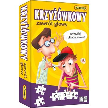 Krzyżówkowy zawrót głowy
