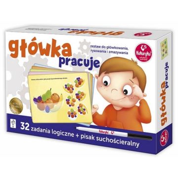 Główka pracuje