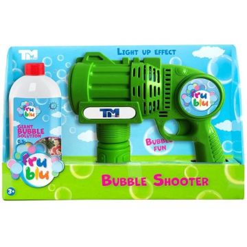 Fru Blu Bubble Shoter + płyn 0,5L