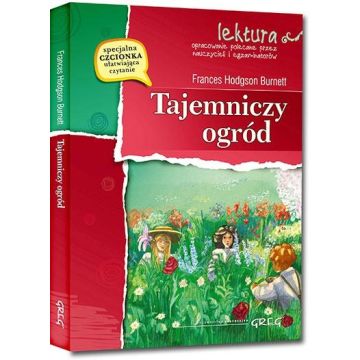 Tajemniczy Ogród z oprac. GREG