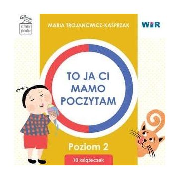 To ja ci, mamo, poczytam. Poziom 2 BOX