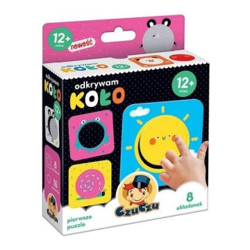 Odkrywam koło 12m+