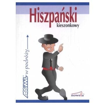 Hiszpański kieszonkowy w podróży ASSIMIL