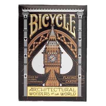 Karty Architectural Premium BICYCLE