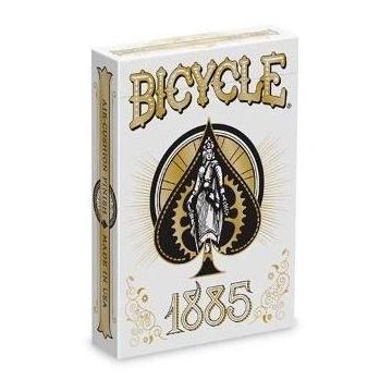 Karty 1885 BICYCLE