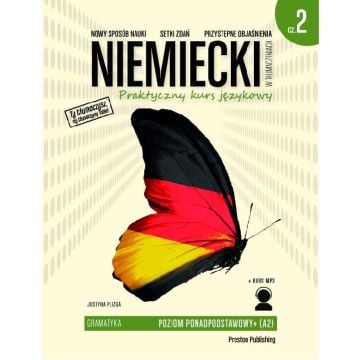 Niemiecki w tłumaczeniach. Gramatyka 2 w.2020