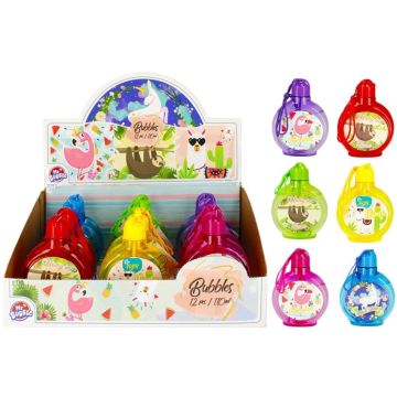 Bańki mydlane Unicorn 110ml mix