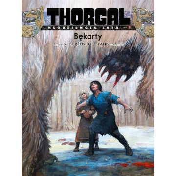 Thorgal - Młodzieńcze lata T.8 Bękarty BR