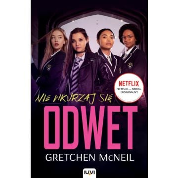 Nie wkurzaj się T.1 - Odwet