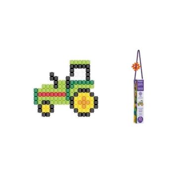 Micro Waffle 150 elementów Traktor