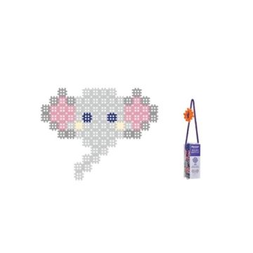 Micro Waffle 80 elementów Słoń