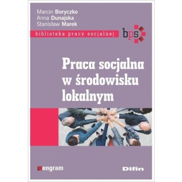 Praca socjalna w środowisku lokalnym