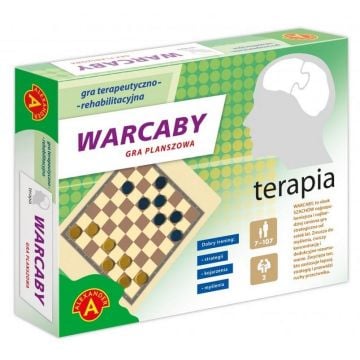 Terapia - Warcaby ALEX
