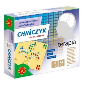 Terapia - Chińczyk ALEX