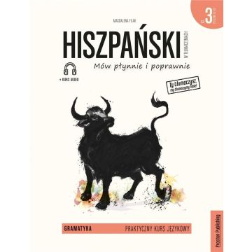 Hiszpański w tłumaczeniach. Gramatyka 3 w.2020