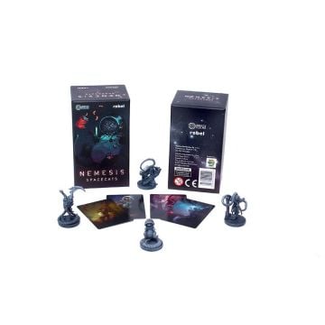 Nemesis: Space Cats REBEL