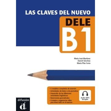 Las claves del Nuevo DELE B1