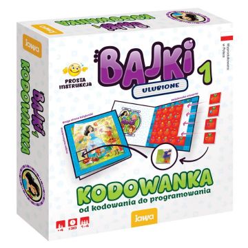 Bajki Kodowanka JAWA