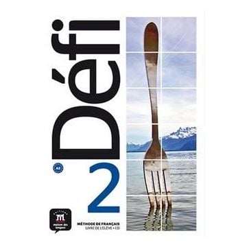Defi 2 Podręcznik + online w. francuska