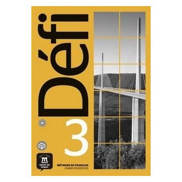 Defi 3 ćwiczenia + CD