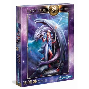 Puzzle 1000 Dragon Mage