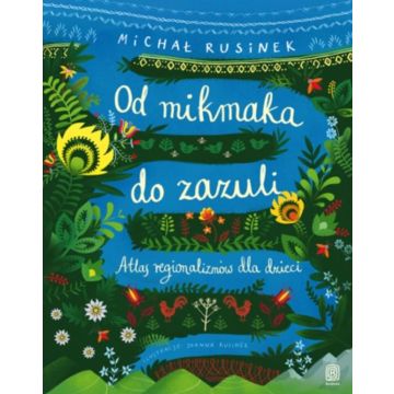 Od mikmaka do zazuli