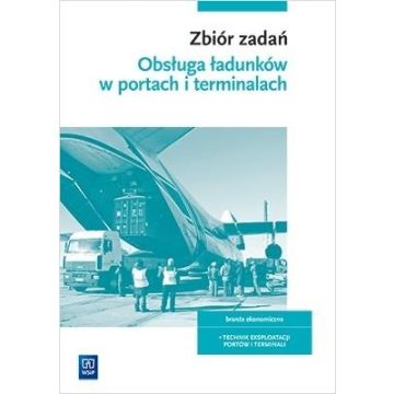 Obsługa ładunków w portach i terminalach.Zb.zad.