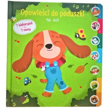 Opowieści do poduszki - Na wsi