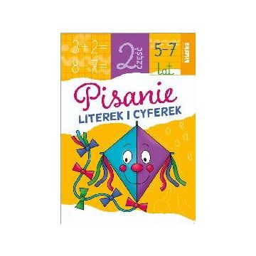 Pisanie literek i cyferek cz.2