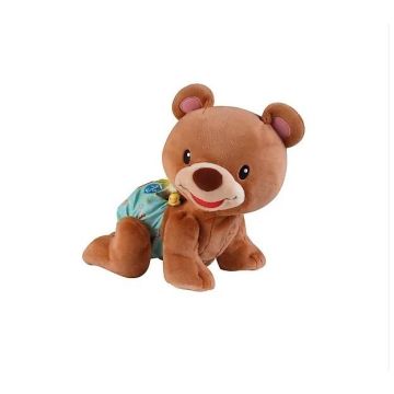 Raczkujący Miś Tuptuś VTECH