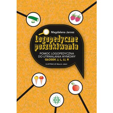 Logopedyczne poszukiwania