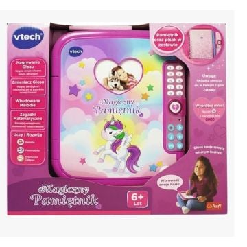 Magiczny Pamiętnik VTECH
