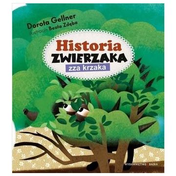 Historia zwierzaka zza krzaka