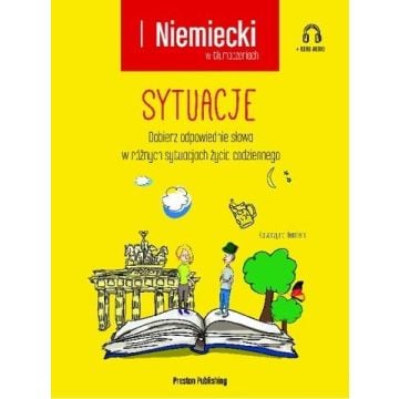 Niemiecki w tłumaczeniach. Sytuacje w.2