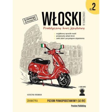 Włoski w tłumaczeniach. Gramatyka 2 w.2020