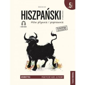 Hiszpański w tłumaczeniach. Gramatyka 5 w.2020