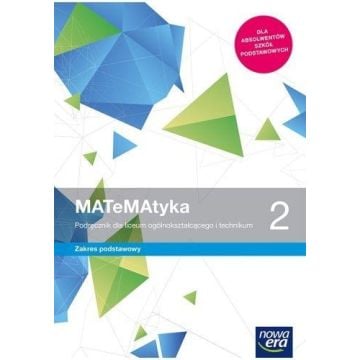 MATeMAtyka LO 2 ZP Podr. 2020 NE