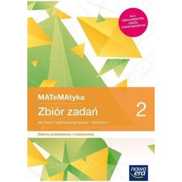 MATeMAtyka LO 2 ZPR Zbiór zadań 2020 NE