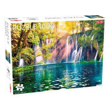 Puzzle 1000 Waterfalls