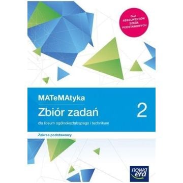 MATeMAtyka LO 2 ZP Zbiór zadań 2020 NE