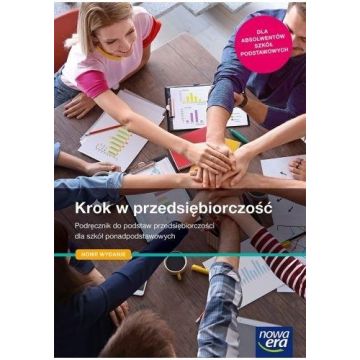 Przedsiębiorczość LO Krok... Podr. NPP w.2020 NE