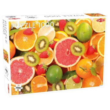 Puzzle 1000 Fruits