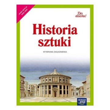 Plastyka SP Do dzieła! Historia sztuki 2020 NE