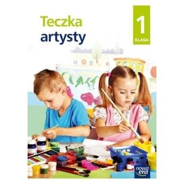 Plastyka SP 1 Teczka artysty 2020 NE
